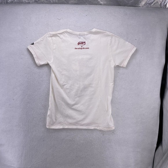 Takeokikuchi SPEED RACER Movie T-shirt Cartoon 1990's Warner Bros Japan 3 Small - Picture 3 of 13